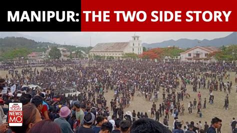 manipur violence full story